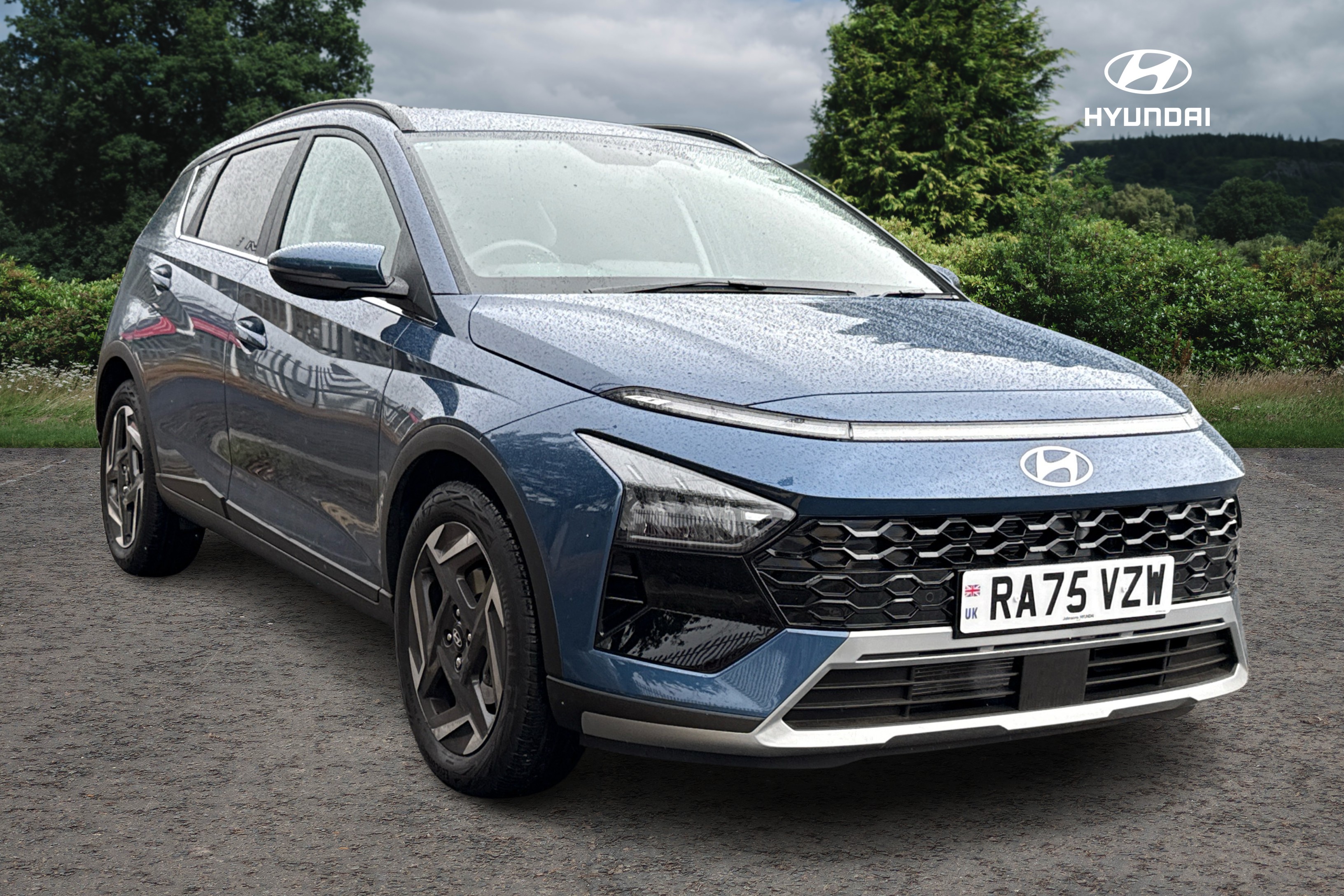 Main listing image - Hyundai Bayon