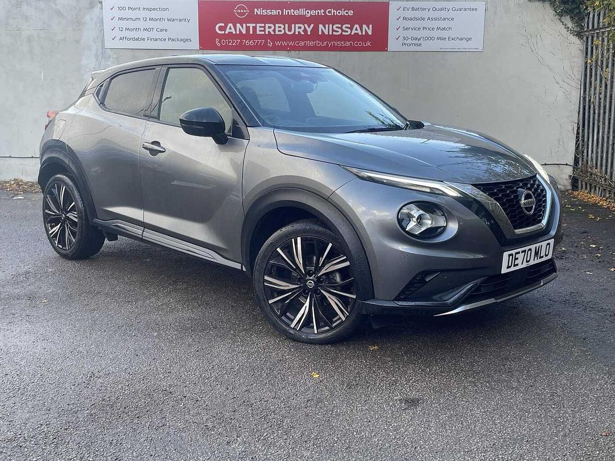 Main listing image - Nissan Juke