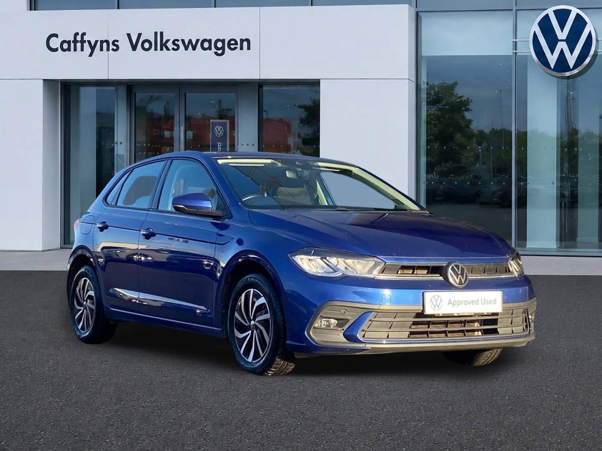 Main listing image - Volkswagen Polo
