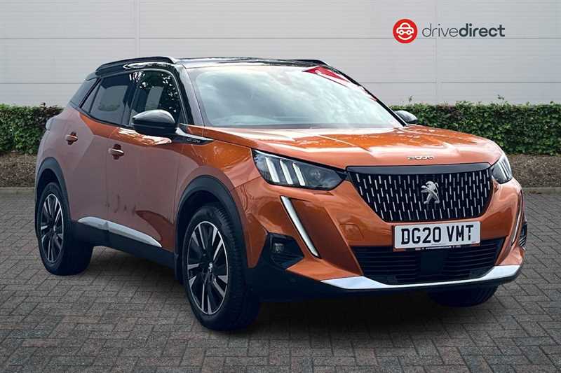 Main listing image - Peugeot 2008