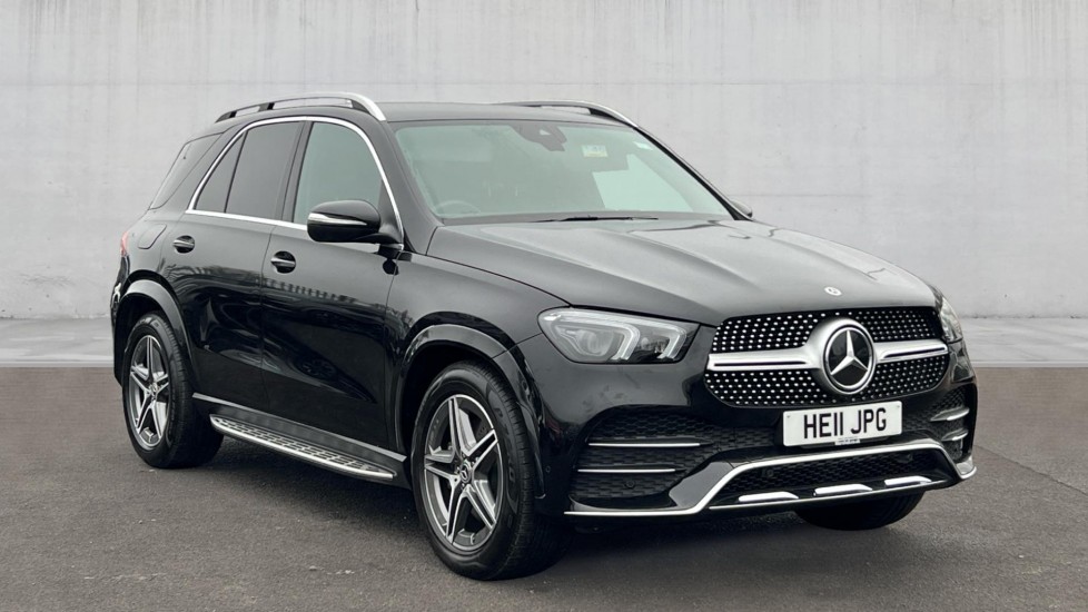 Main listing image - Mercedes-Benz GLE