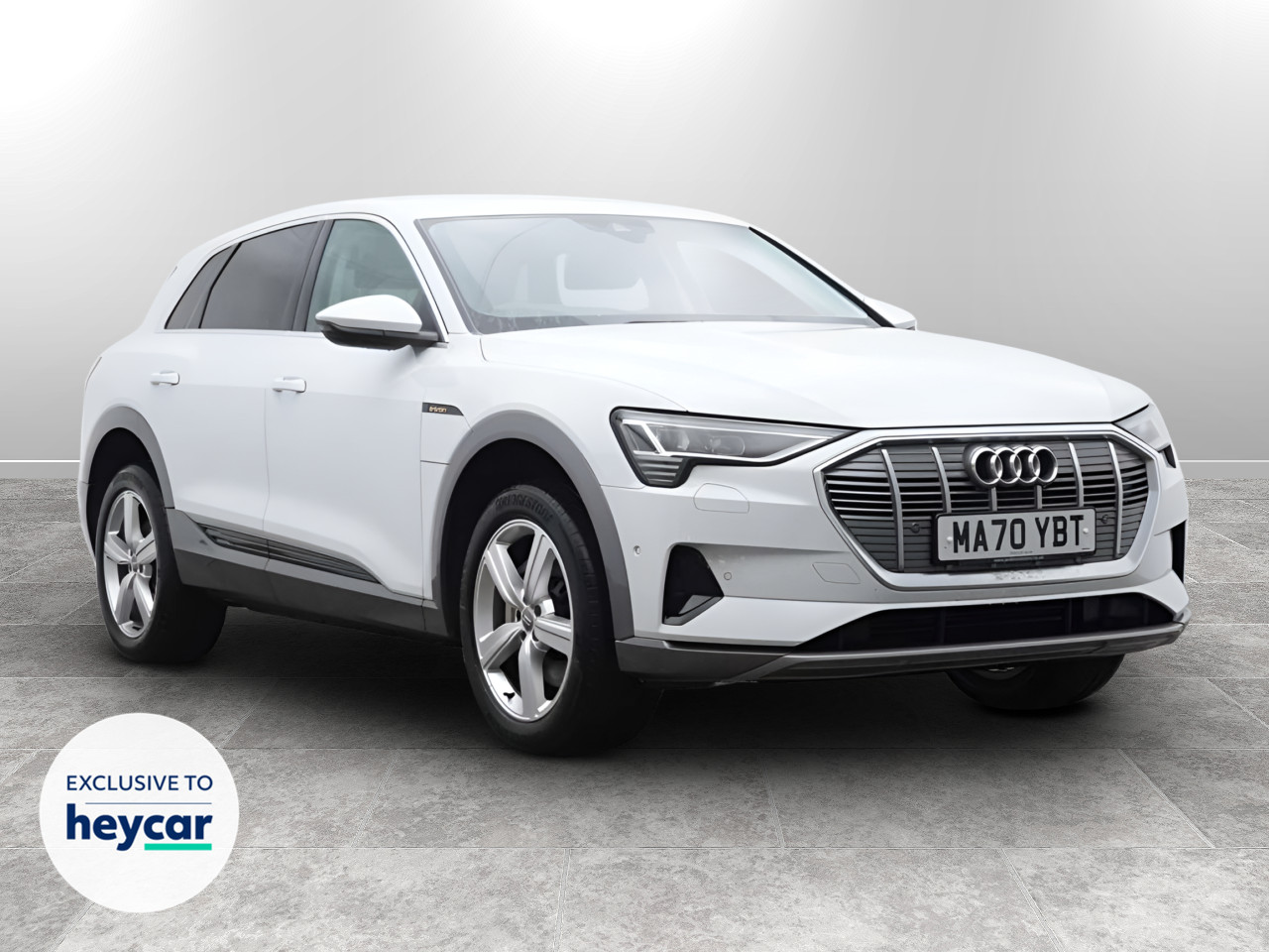 Main listing image - Audi e-tron