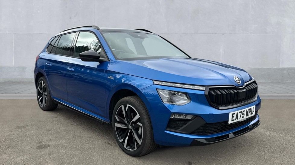 Main listing image - Skoda Kamiq