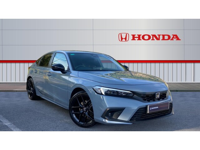 Main listing image - Honda Civic
