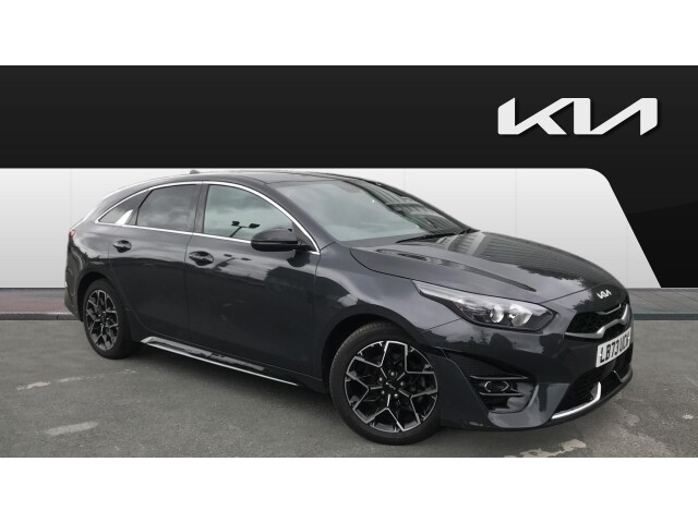 Main listing image - Kia ProCeed