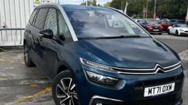 Main listing image - Citroen Grand C4 SpaceTourer