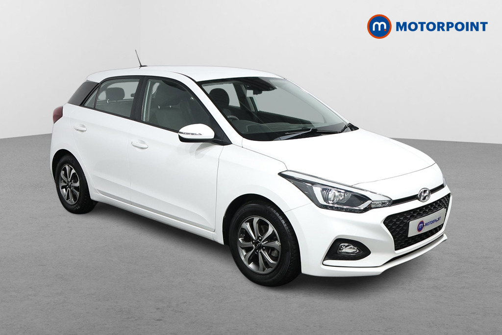 Main listing image - Hyundai i20