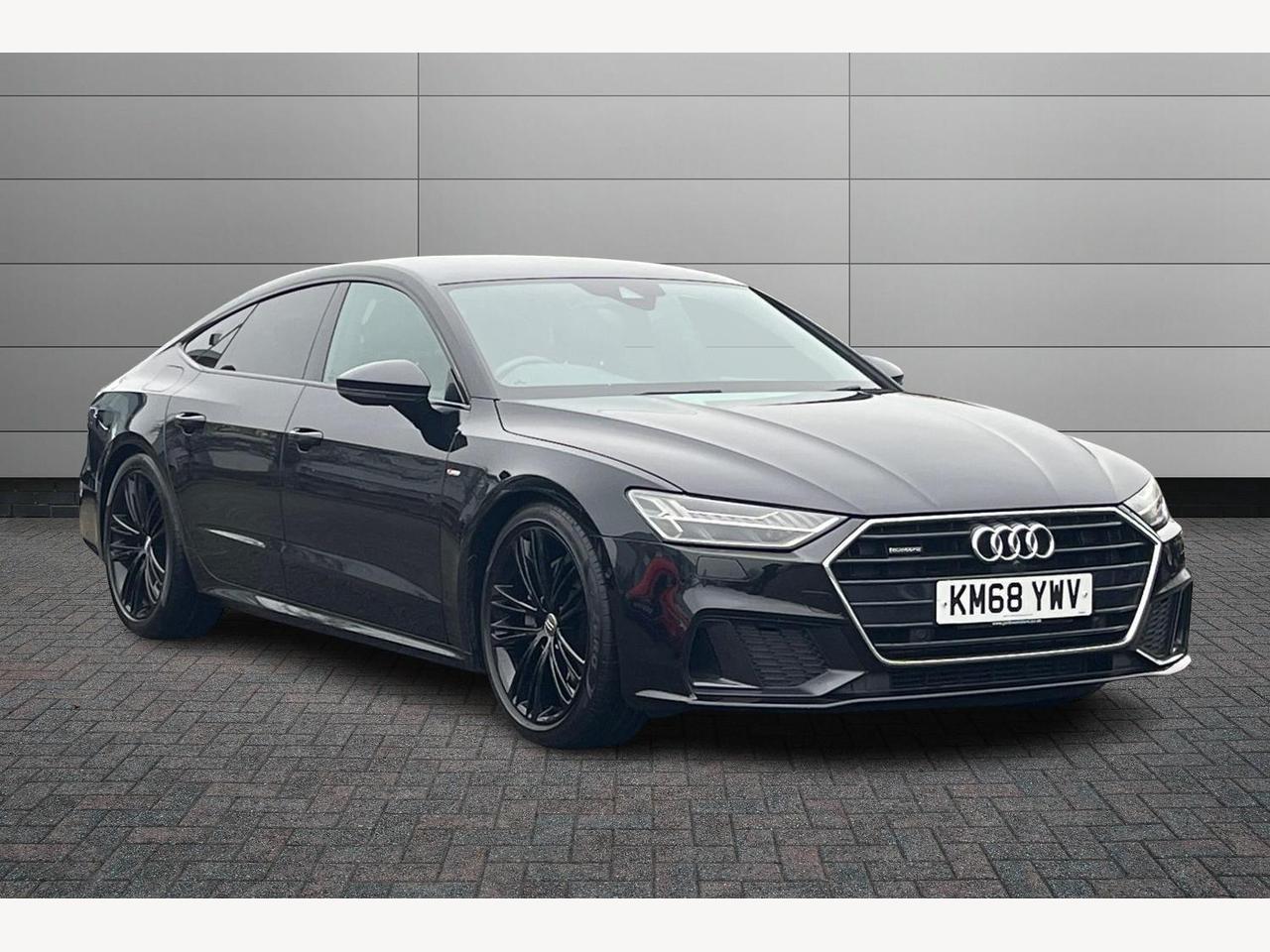 Main listing image - Audi A7