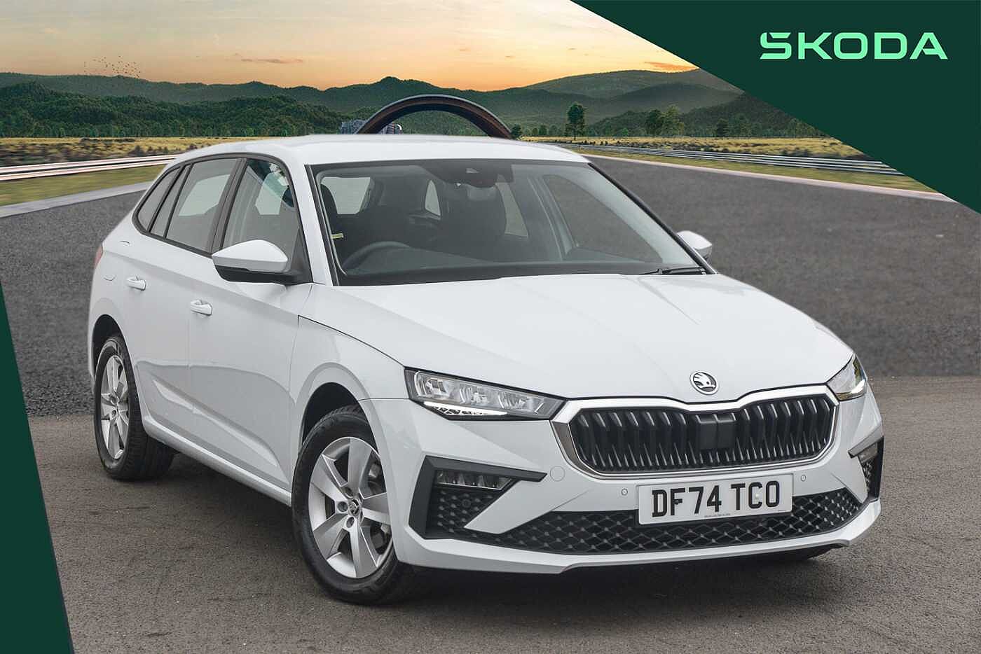 Main listing image - Skoda Scala