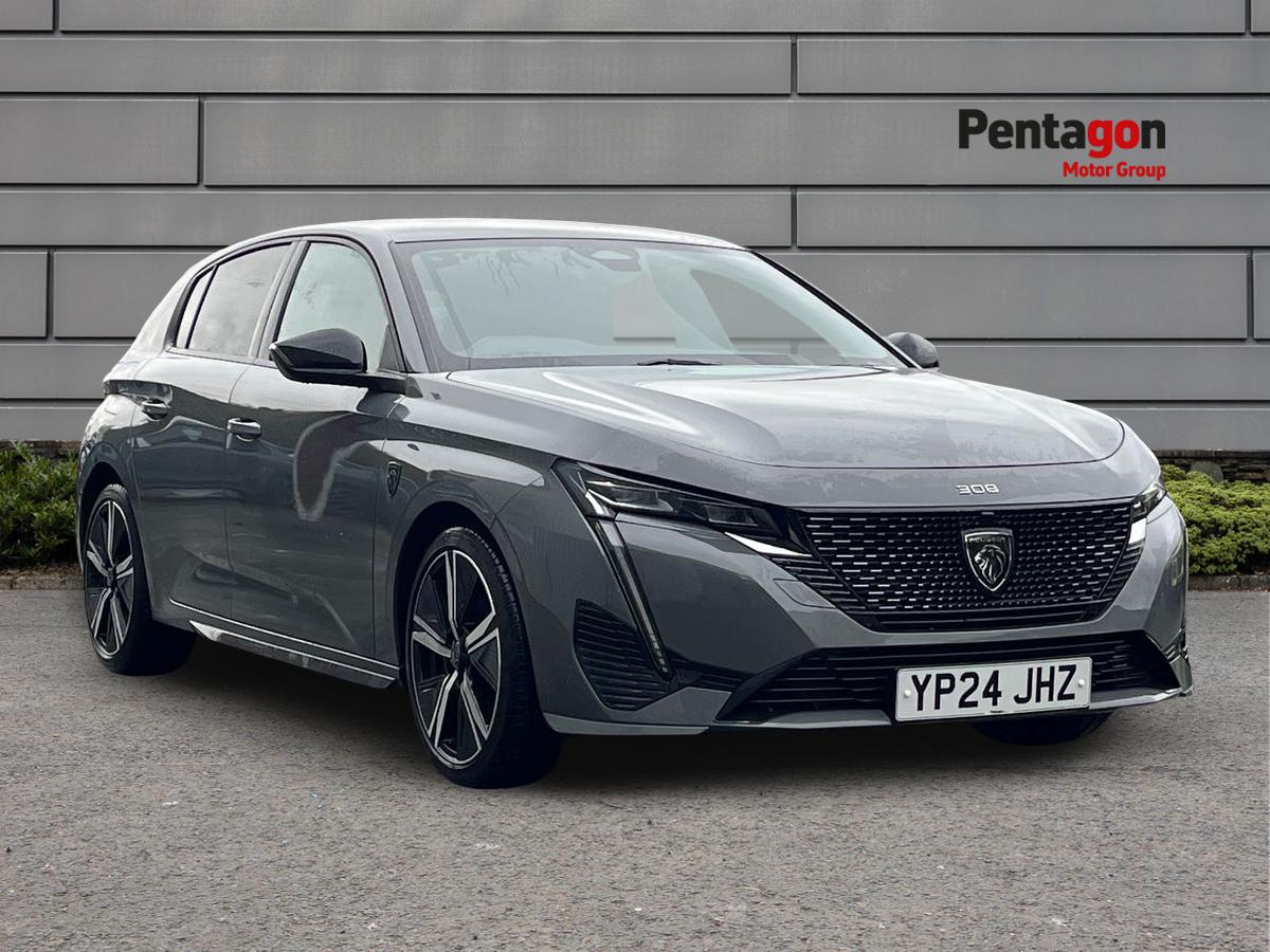 Main listing image - Peugeot 308