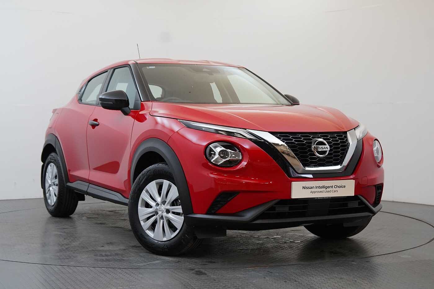 Main listing image - Nissan Juke