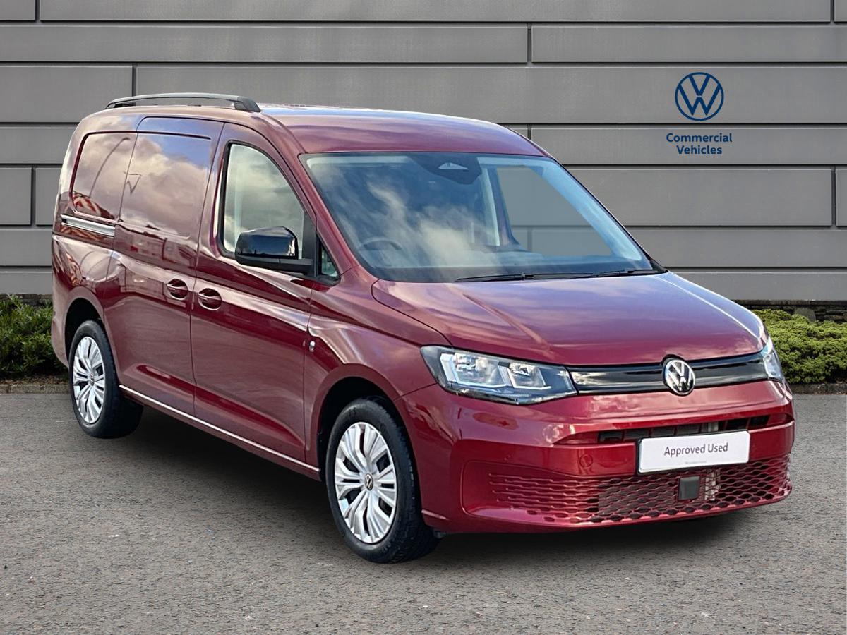 Main listing image - Volkswagen Caddy Maxi