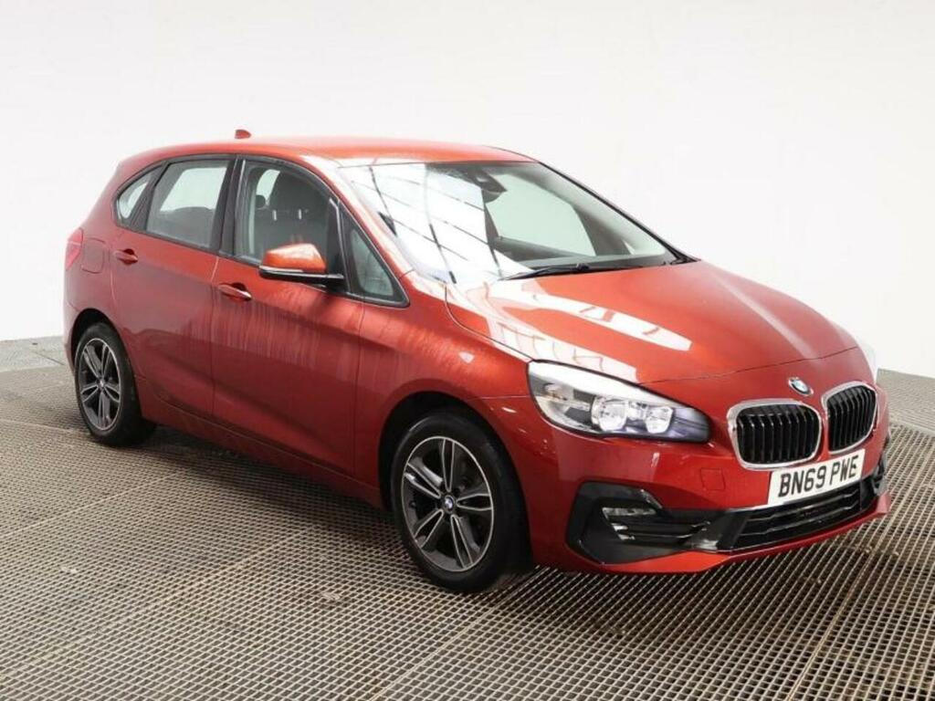 Main listing image - BMW 2 Series Active Tourer