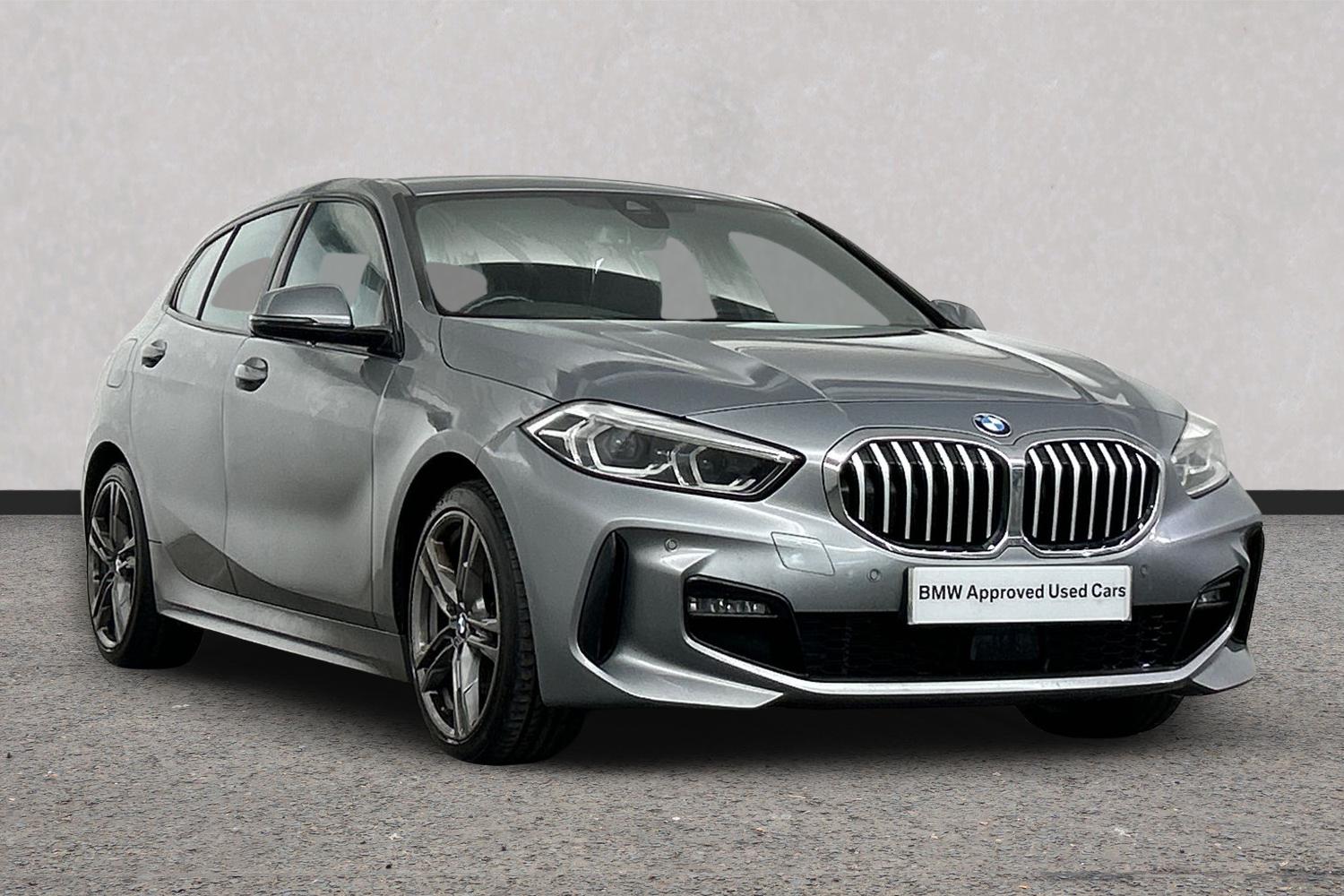 Main listing image - BMW 1 Series