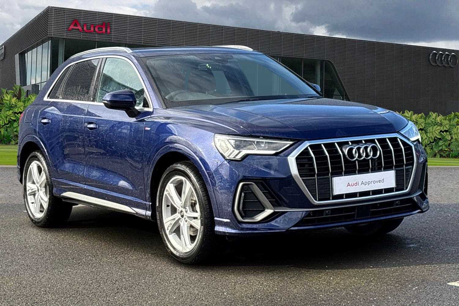 Main listing image - Audi Q3