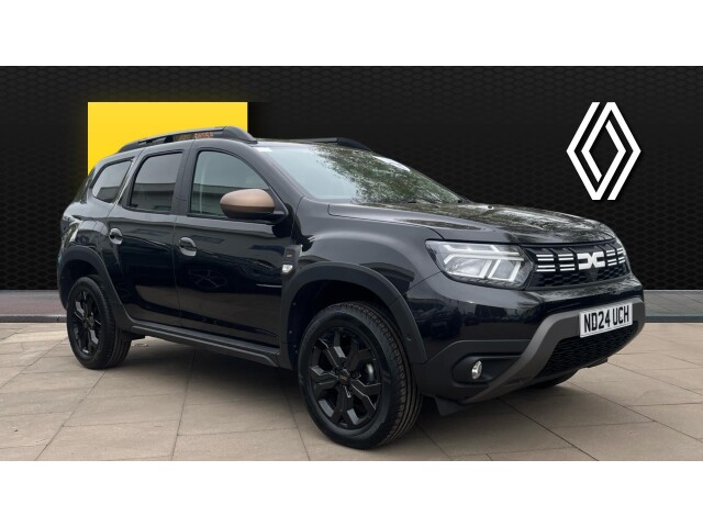 Main listing image - Dacia Duster
