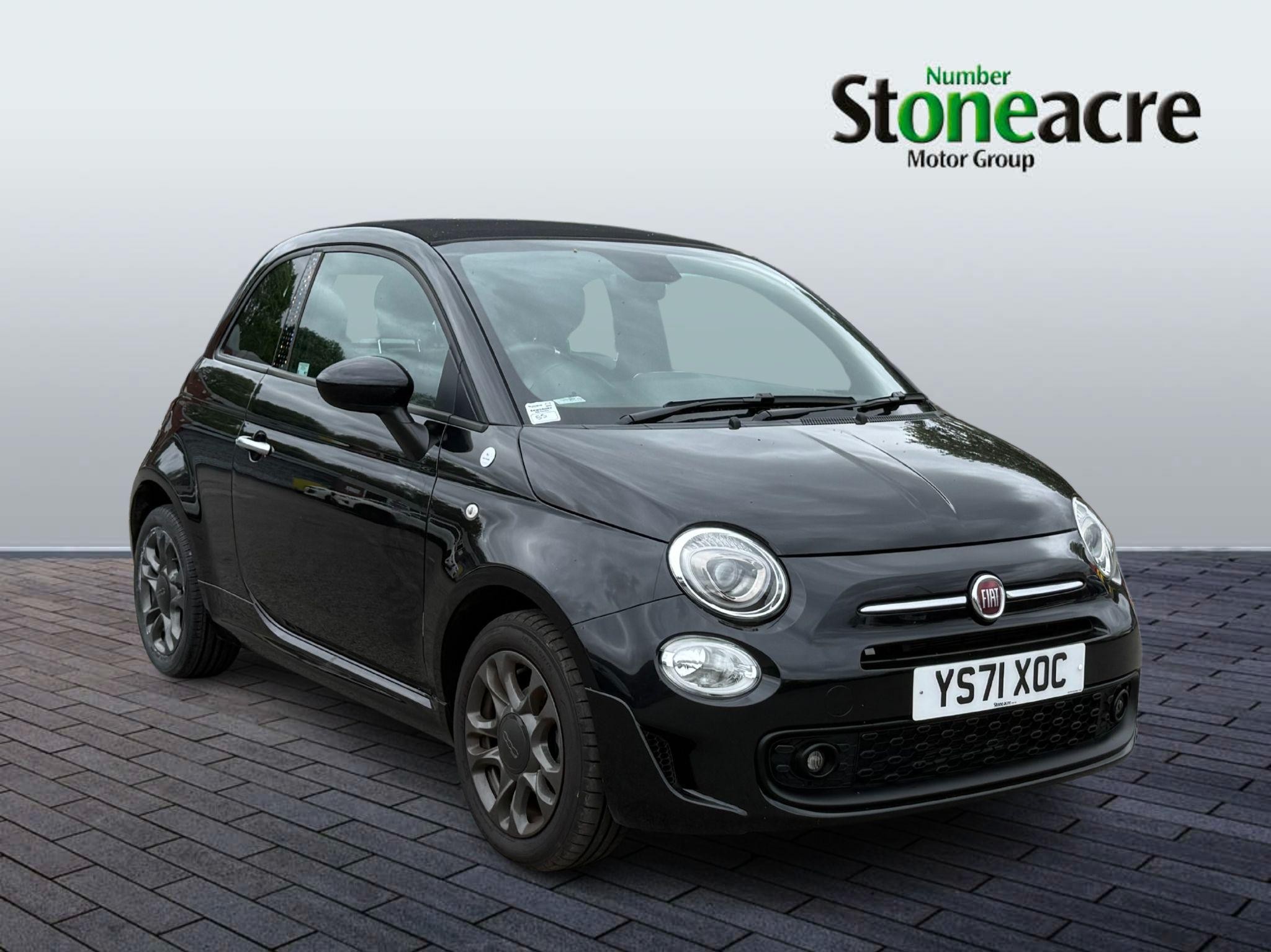 Main listing image - Fiat 500C