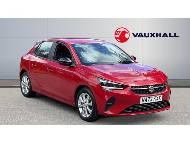 Main listing image - Vauxhall Corsa