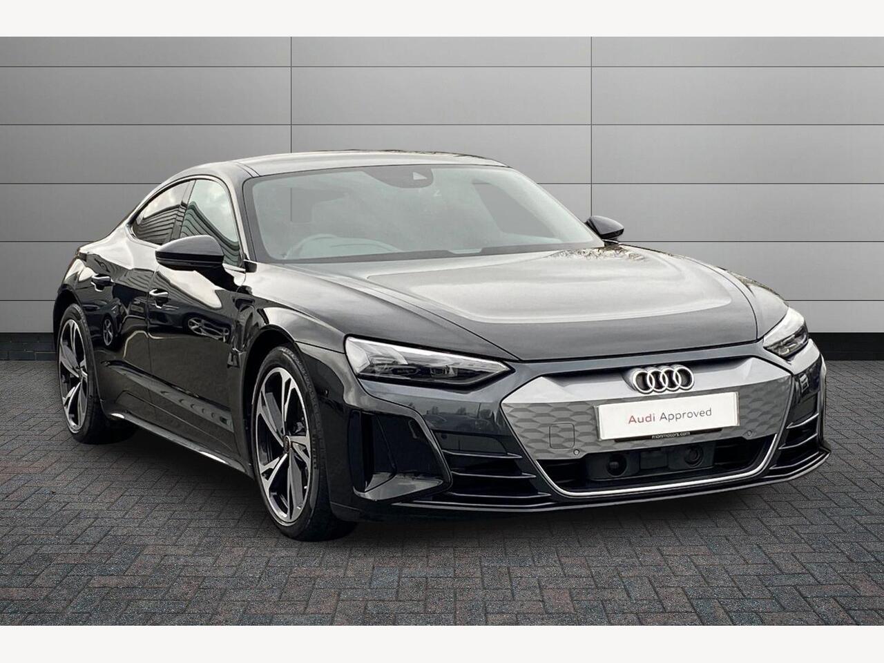 Main listing image - Audi e-tron GT