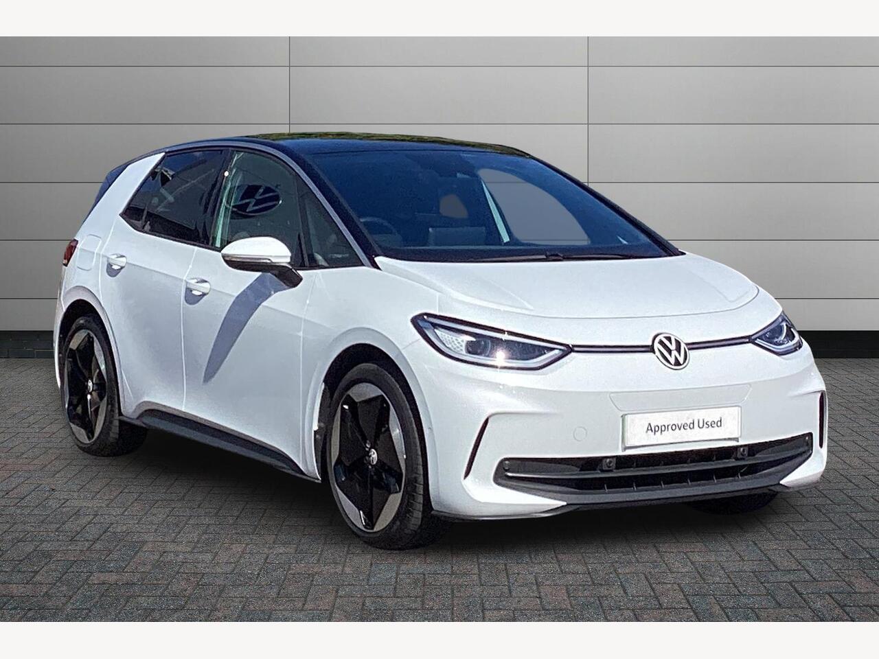 Main listing image - Volkswagen ID.3