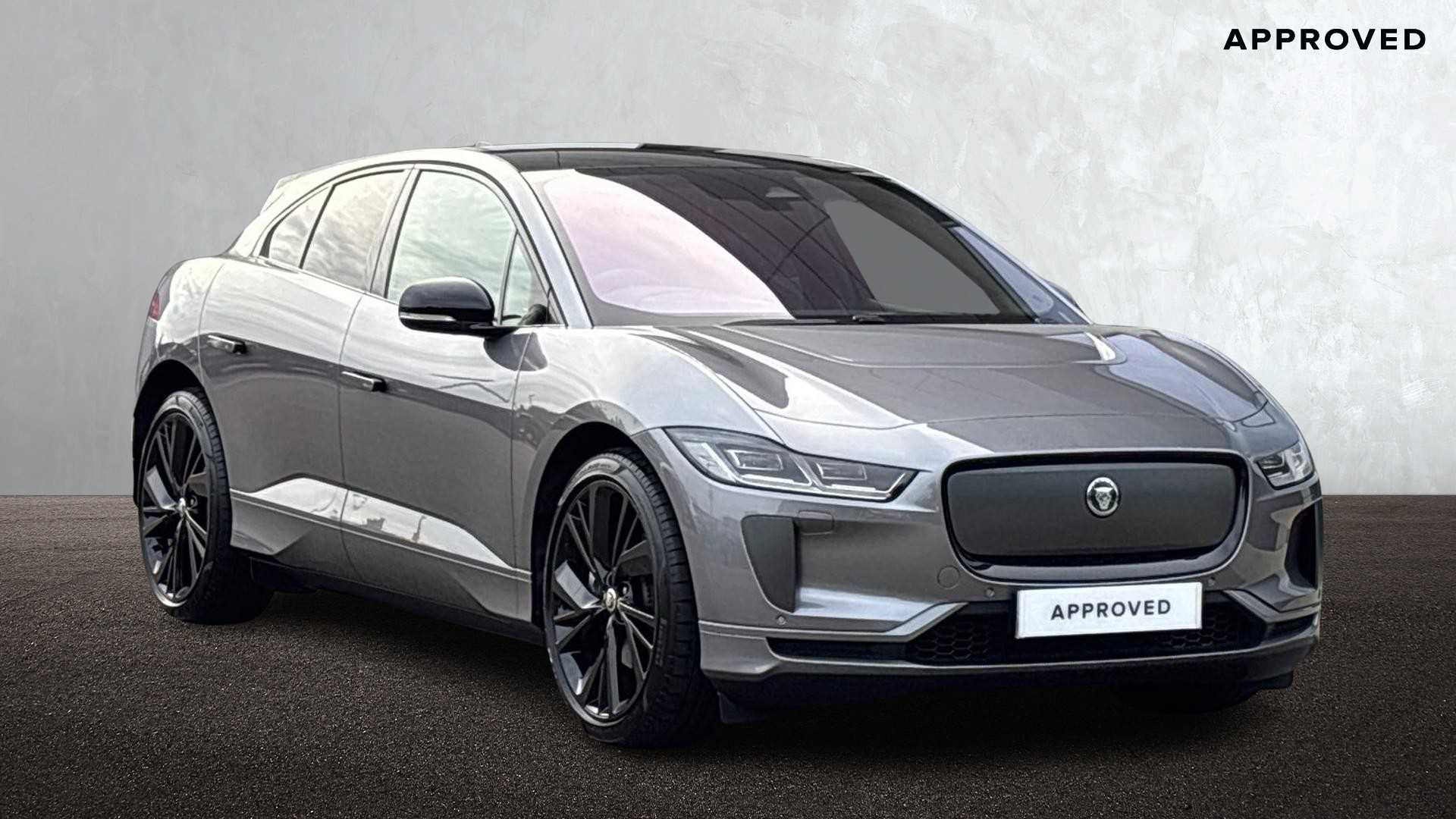 Main listing image - Jaguar I-Pace