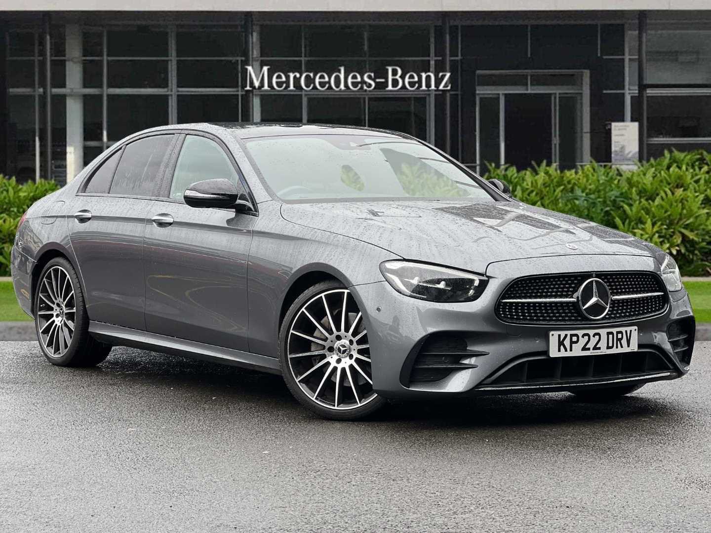 Main listing image - Mercedes-Benz E-Class