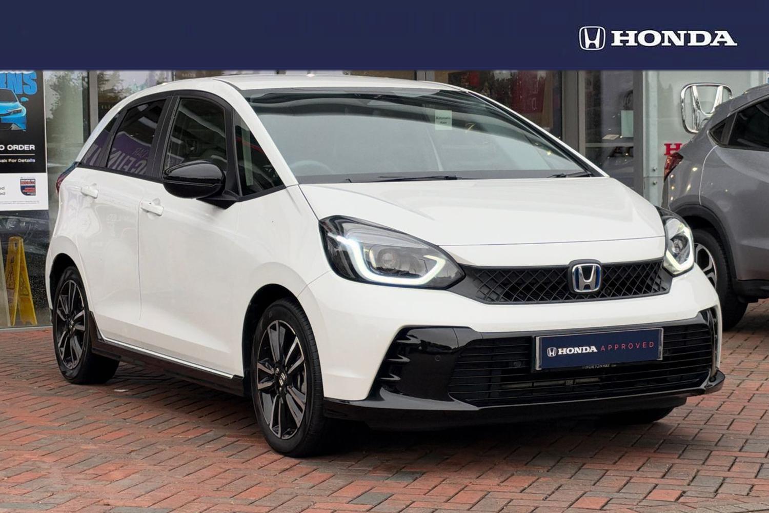 Main listing image - Honda Jazz