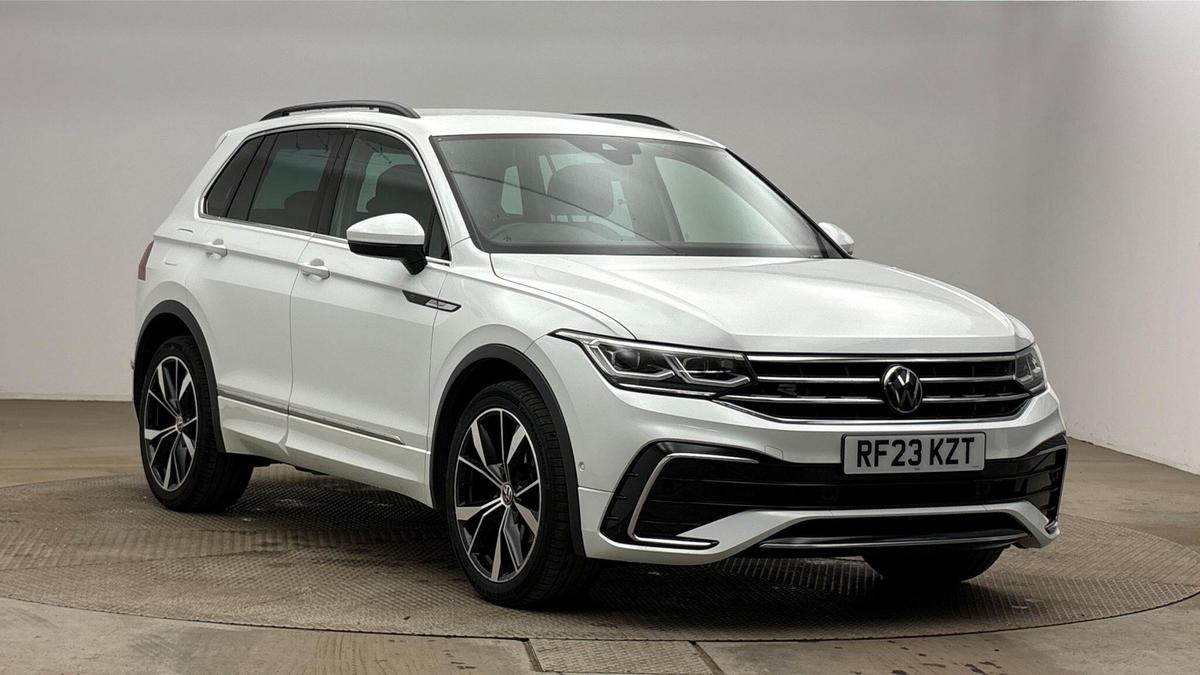 Main listing image - Volkswagen Tiguan
