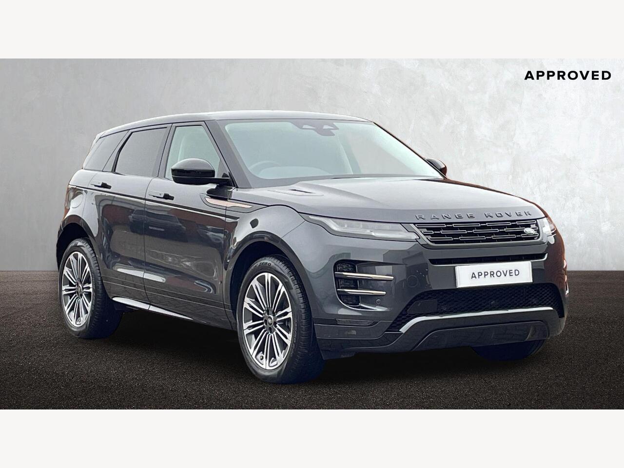 Main listing image - Land Rover Range Rover Evoque