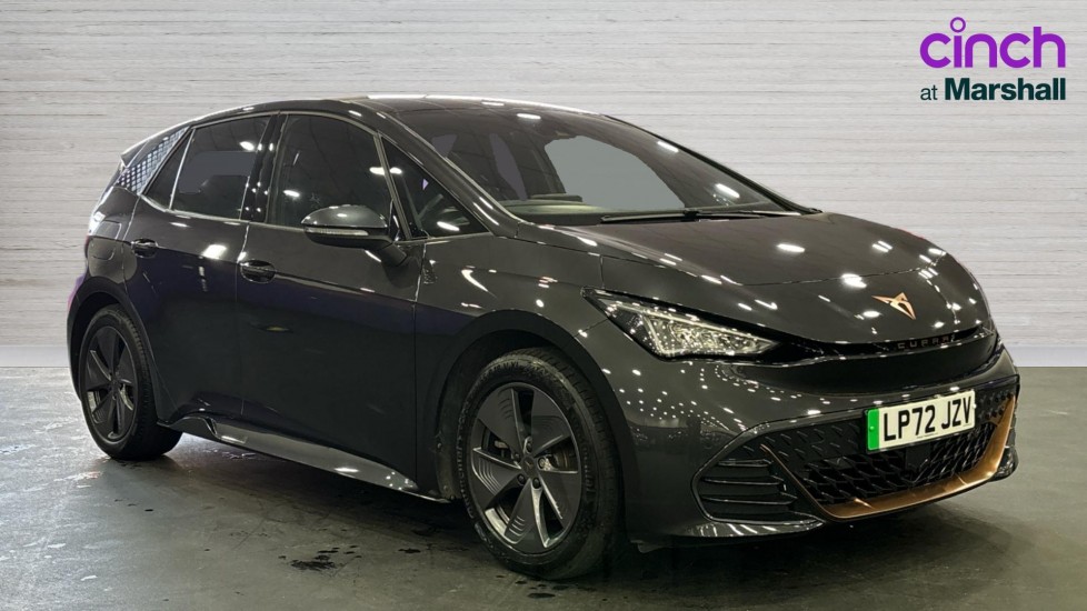 Main listing image - Cupra Born