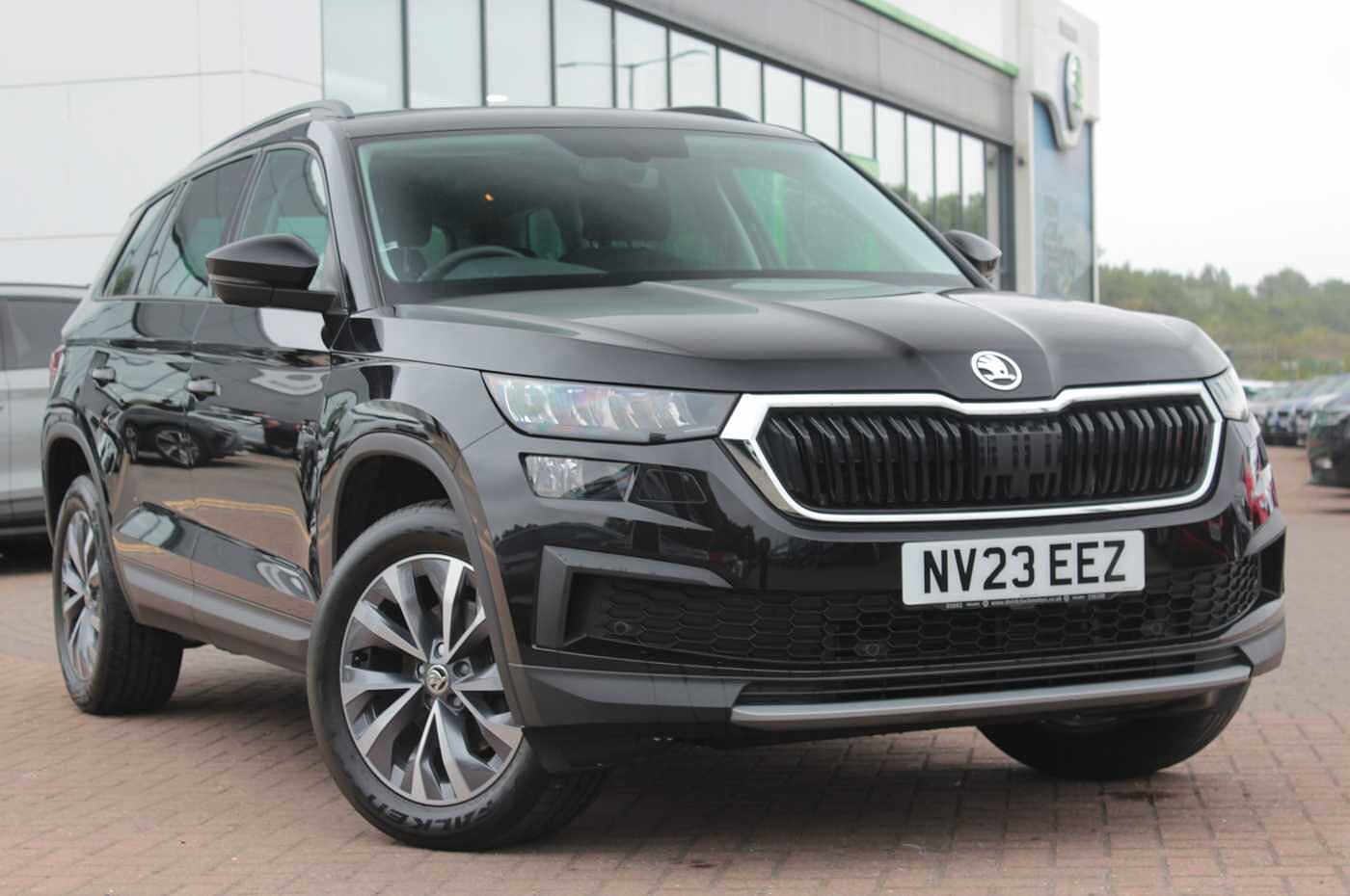 Main listing image - Skoda Kodiaq
