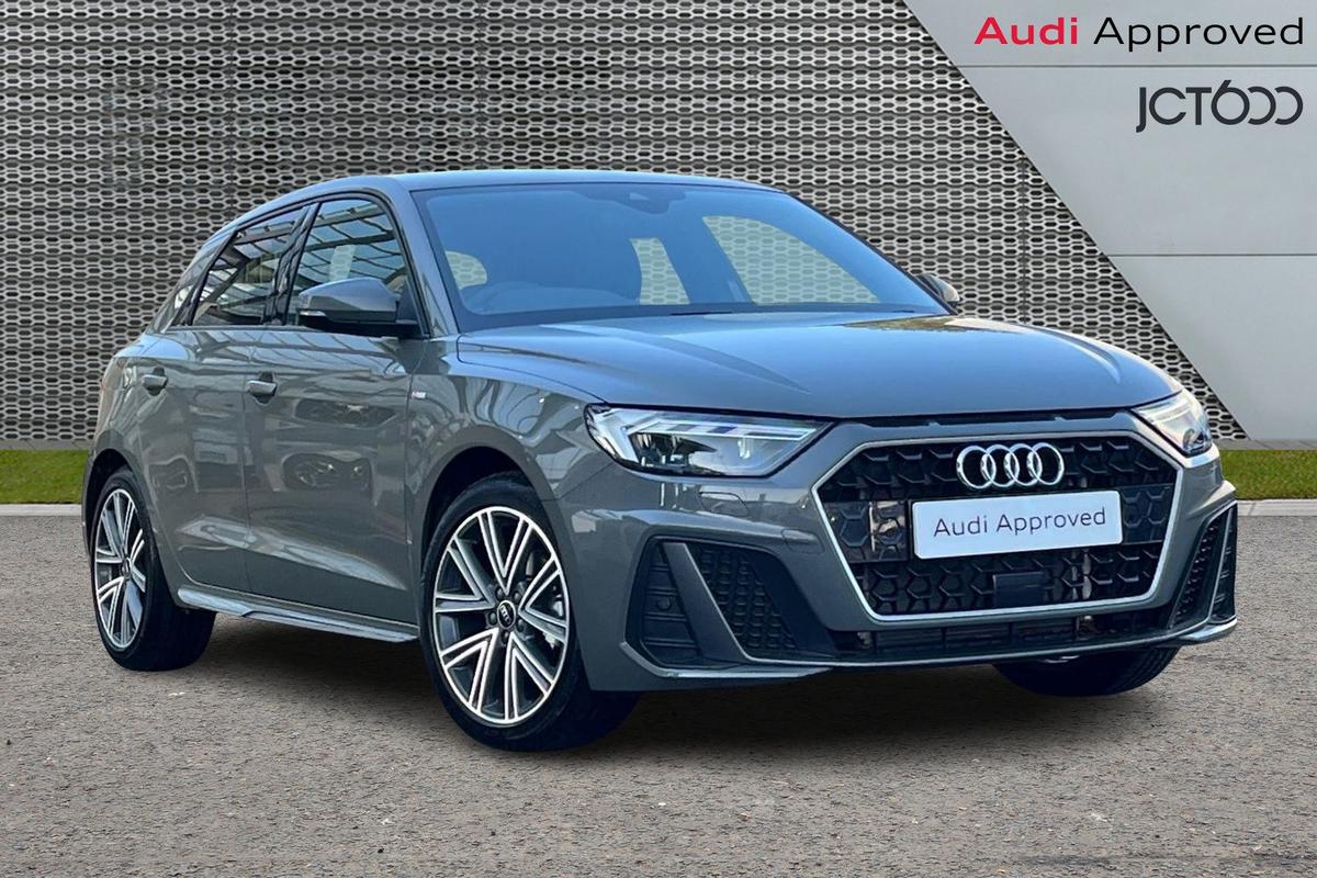 Main listing image - Audi A1