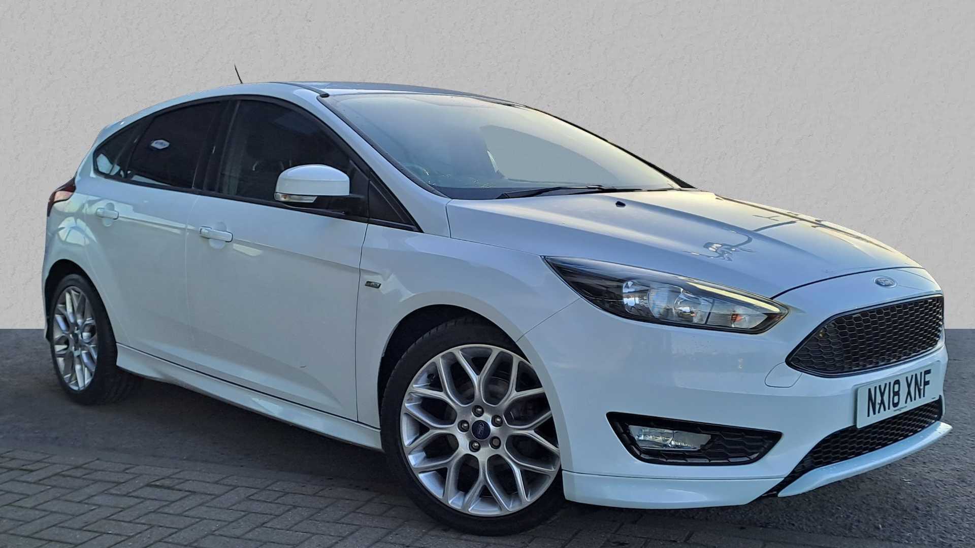 Main listing image - Ford Focus