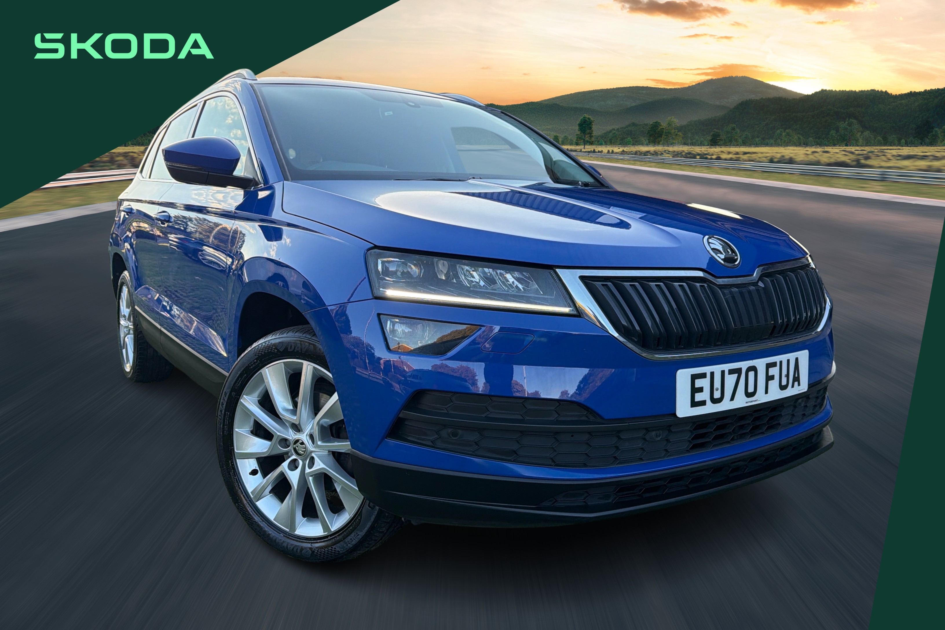 Main listing image - Skoda Karoq