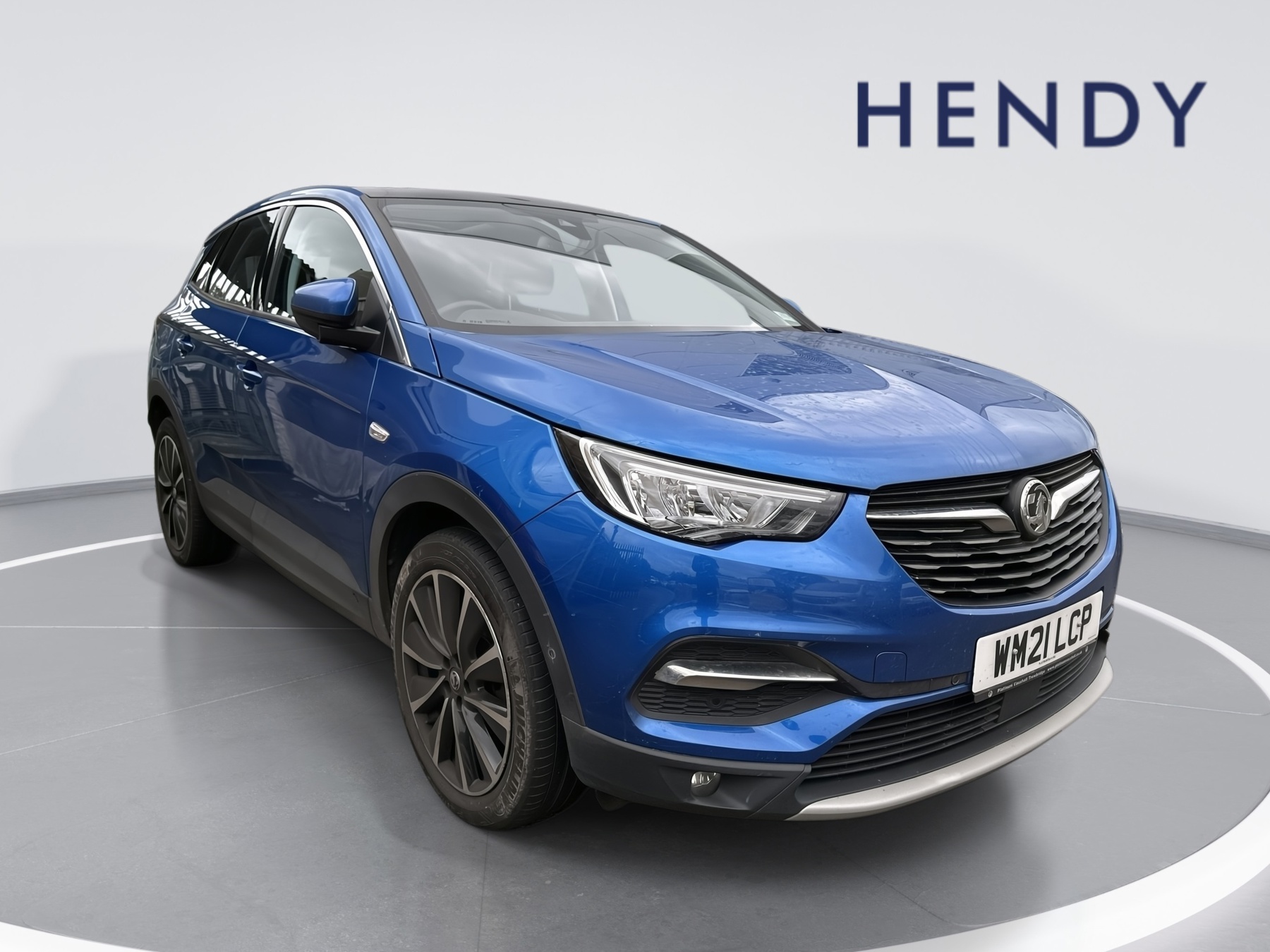 Main listing image - Vauxhall Grandland X