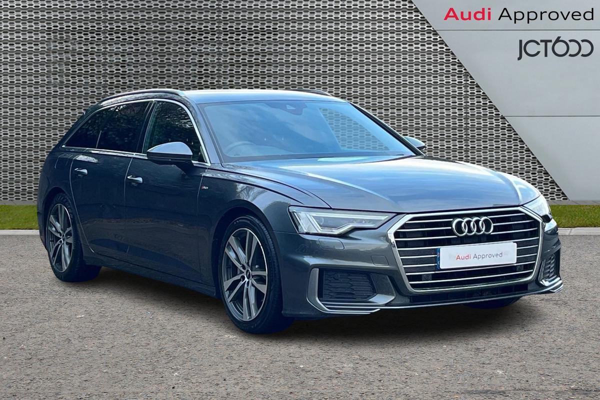 Main listing image - Audi A6 Avant