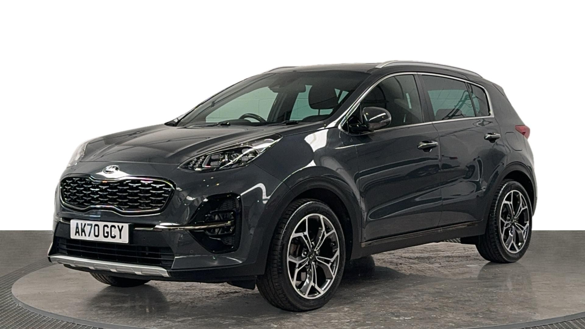 Main listing image - Kia Sportage