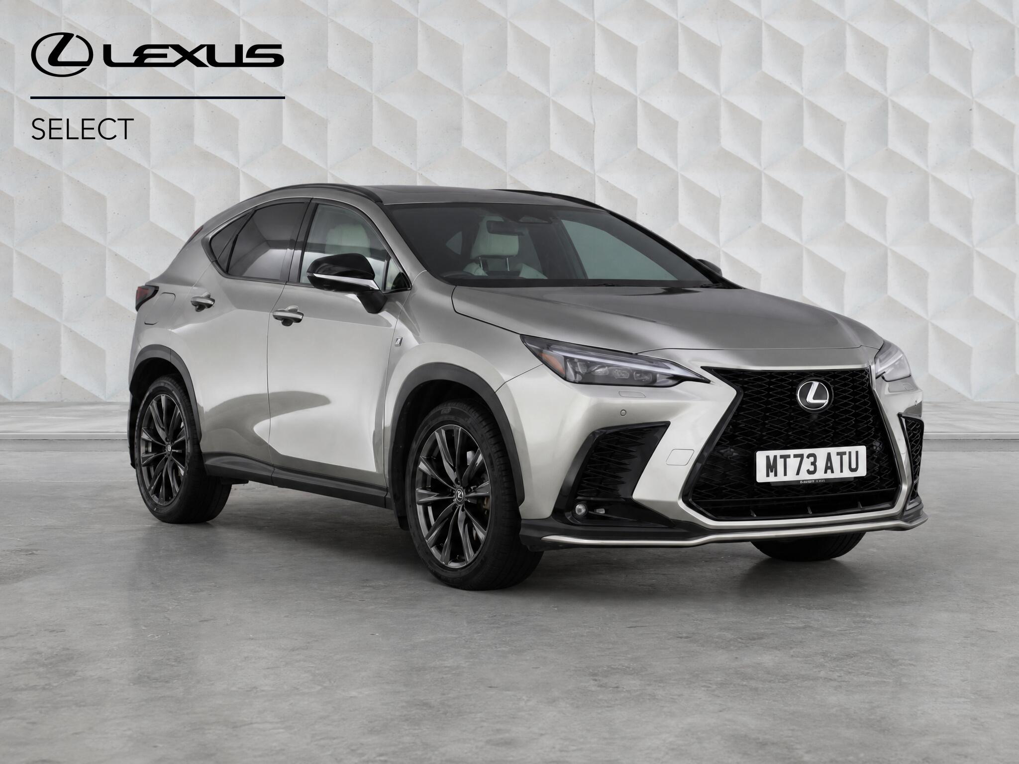 Main listing image - Lexus NX