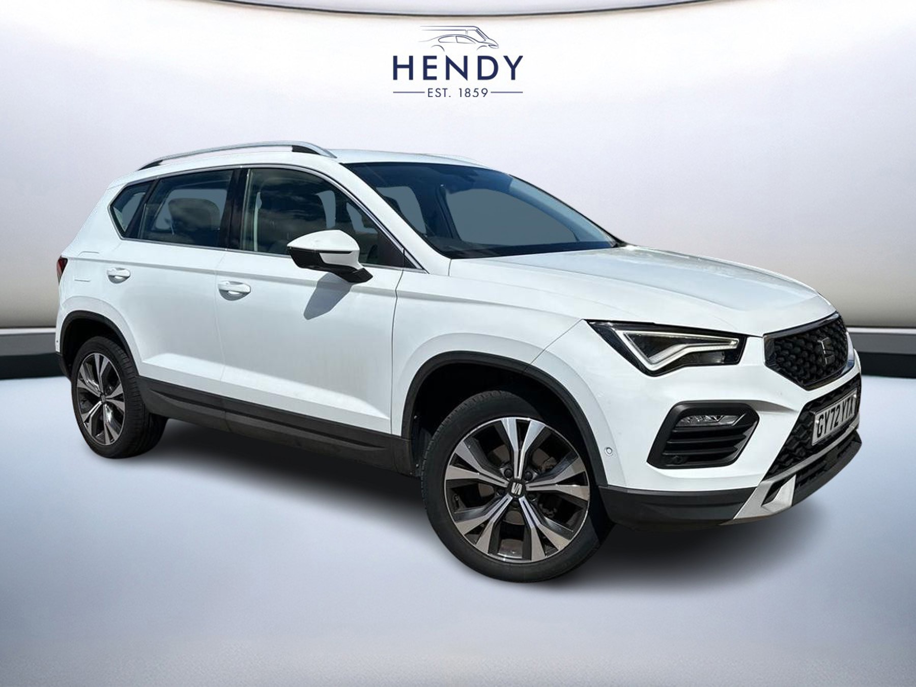 Main listing image - SEAT Ateca