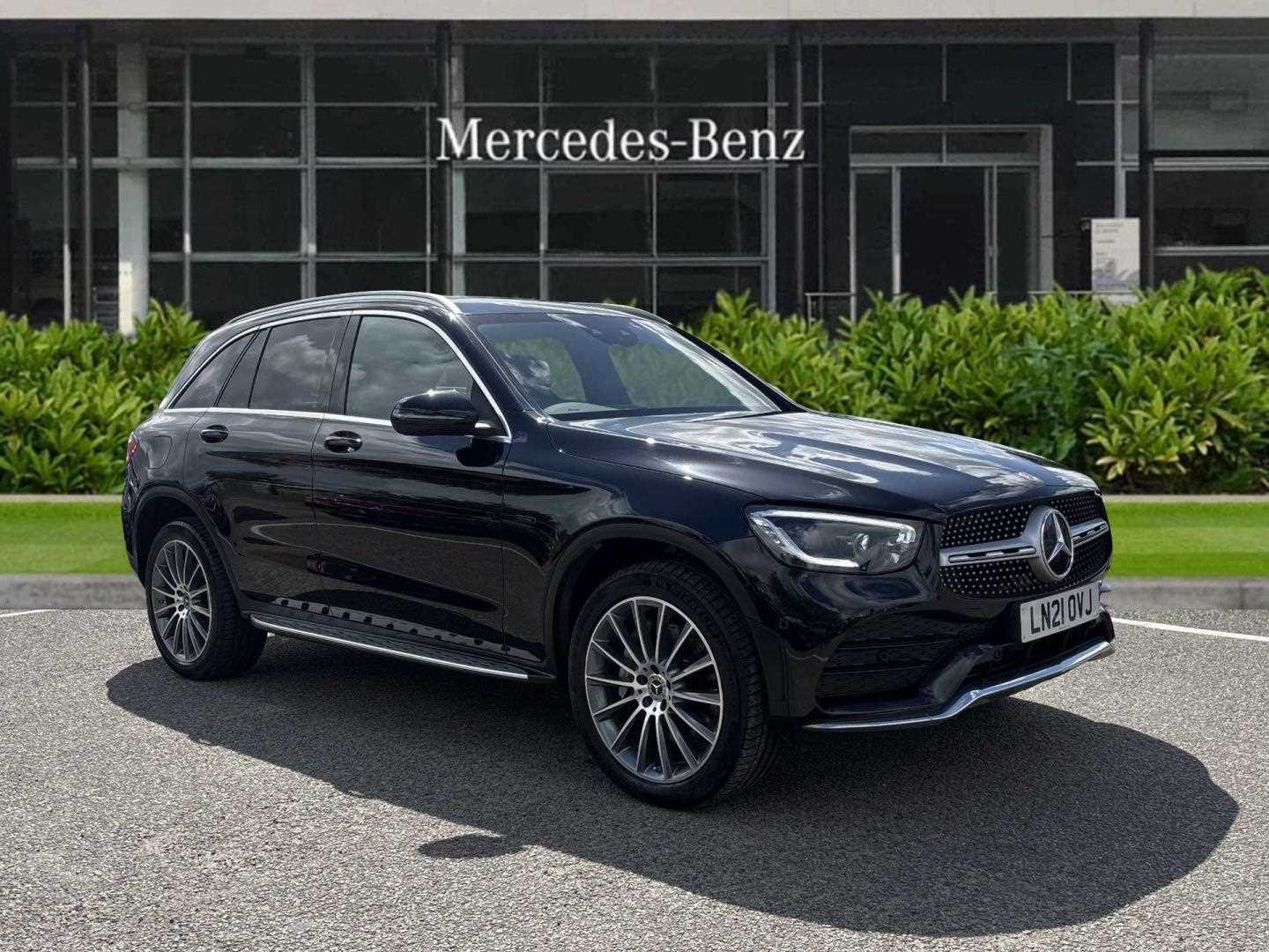 Main listing image - Mercedes-Benz GLC