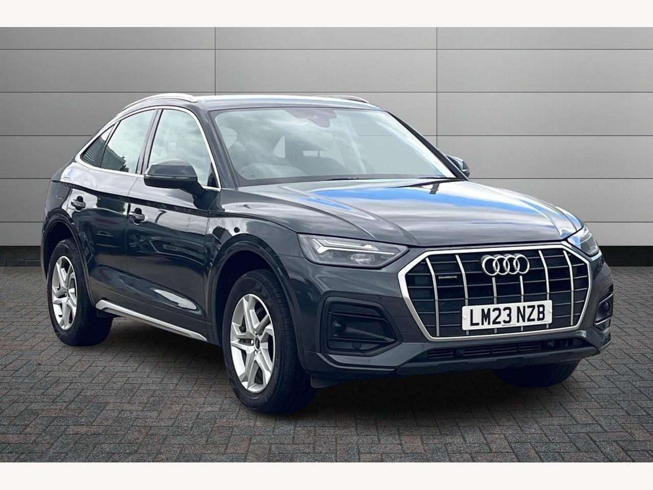 Main listing image - Audi Q5 Sportback