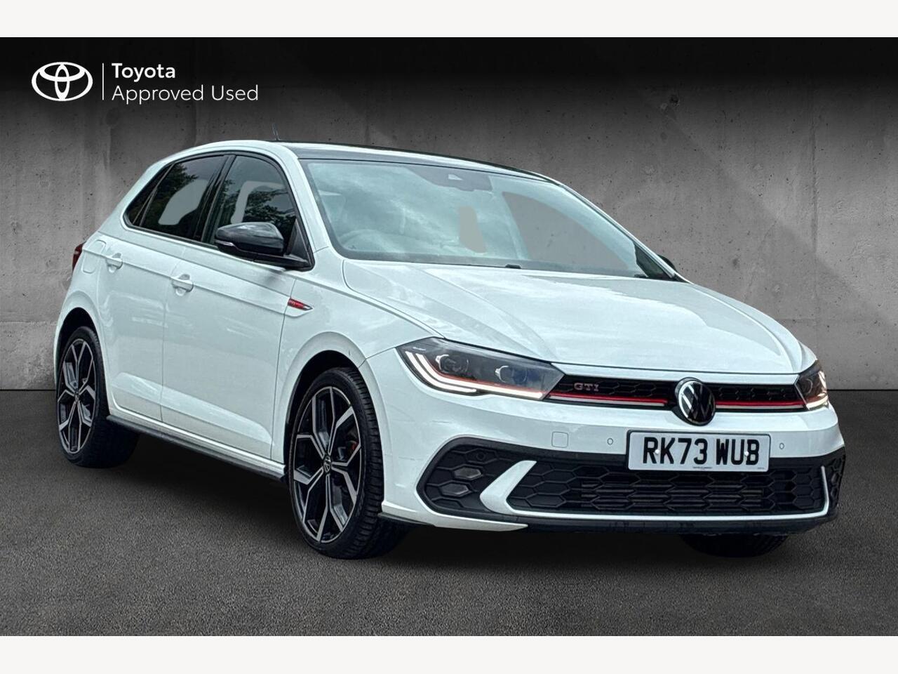 Main listing image - Volkswagen Polo