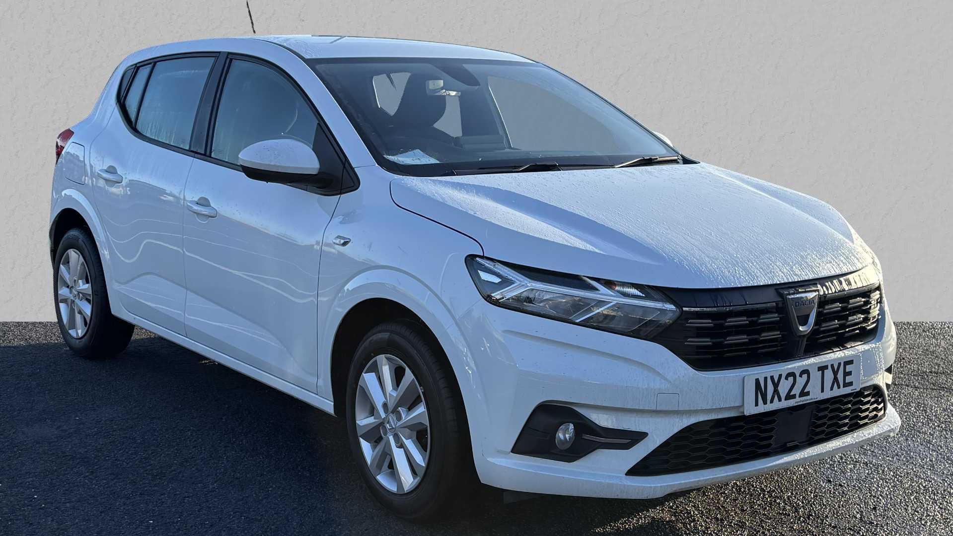 Main listing image - Dacia Sandero