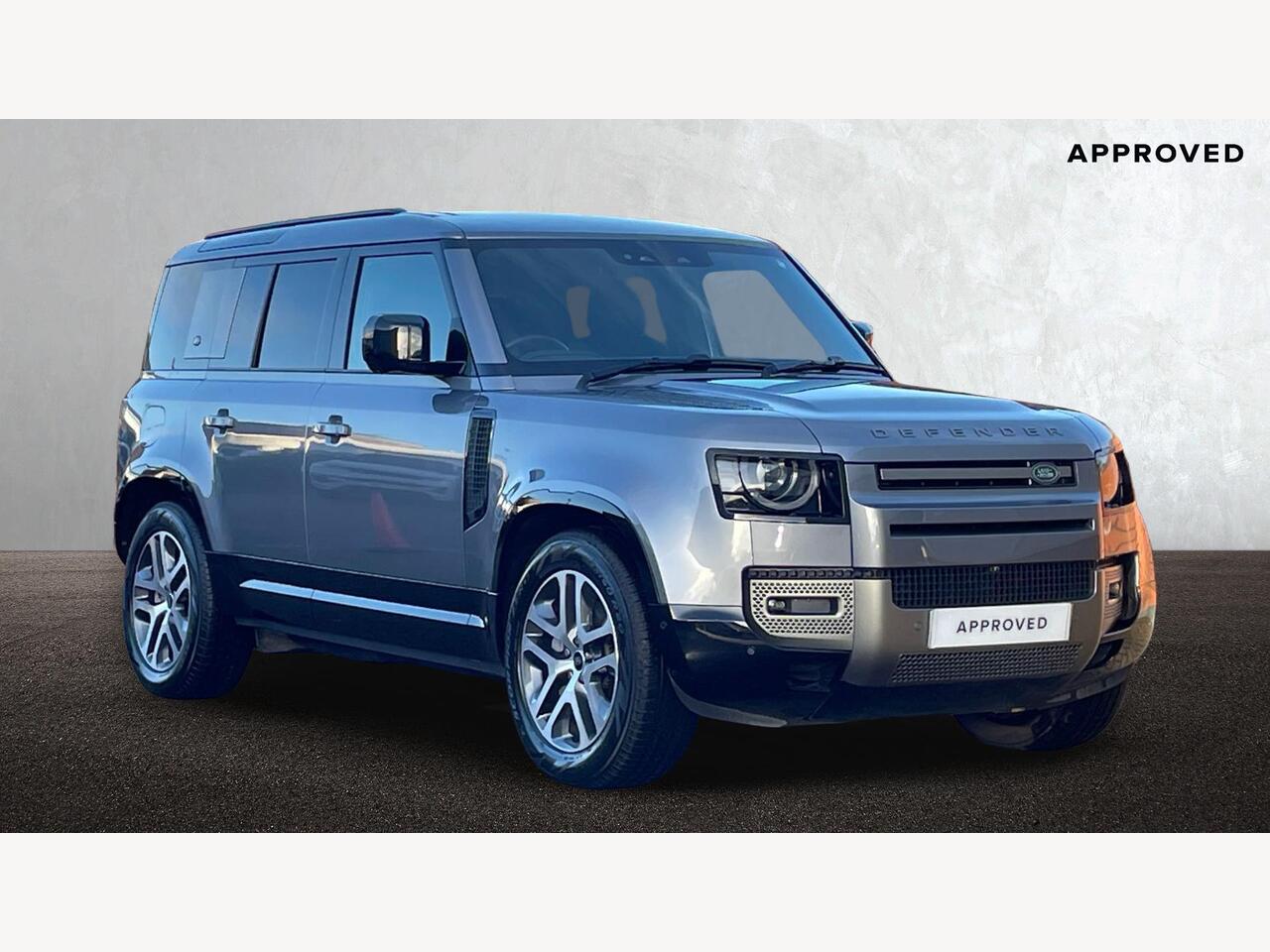 Main listing image - Land Rover Defender