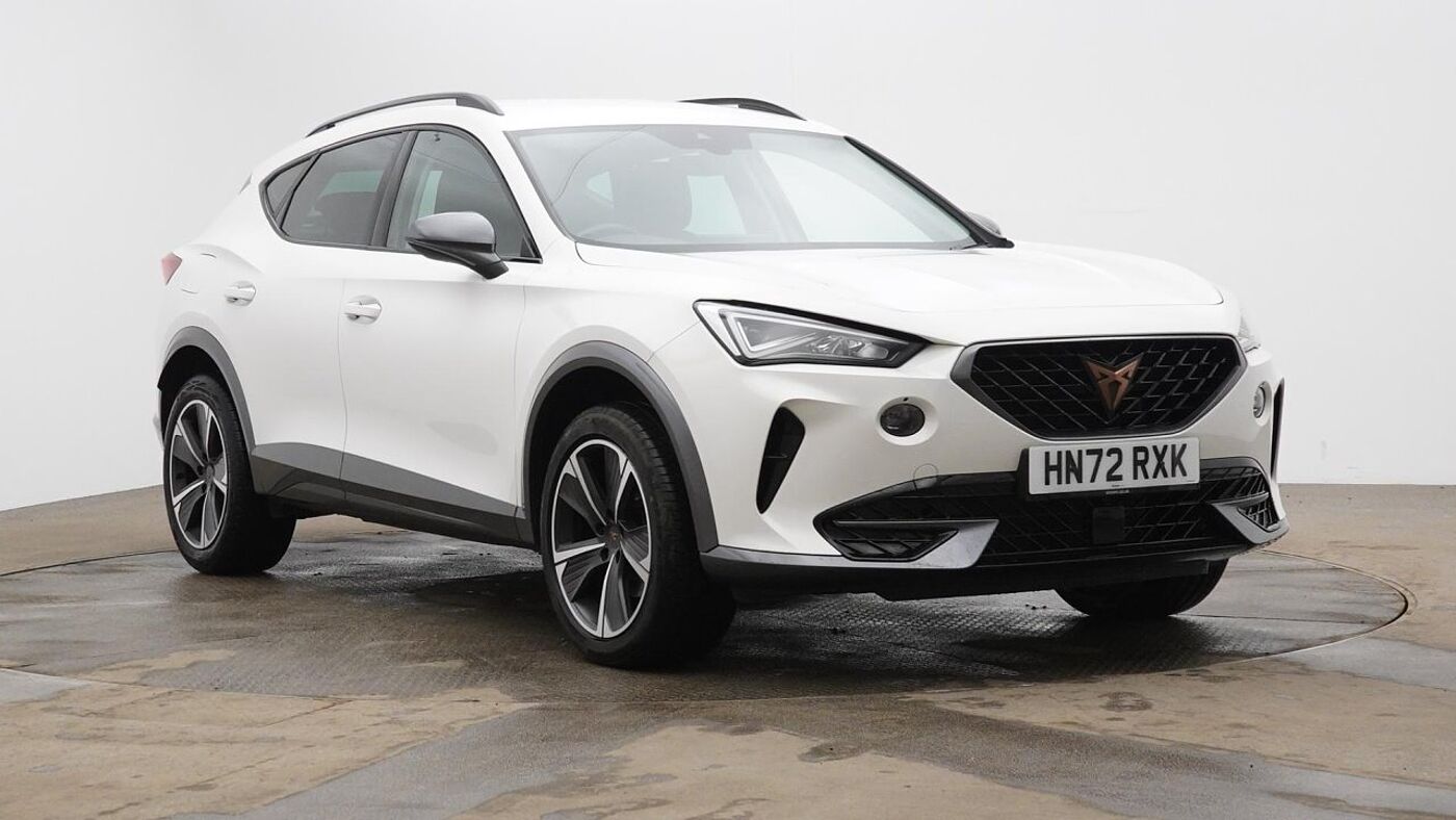 Main listing image - Cupra Formentor