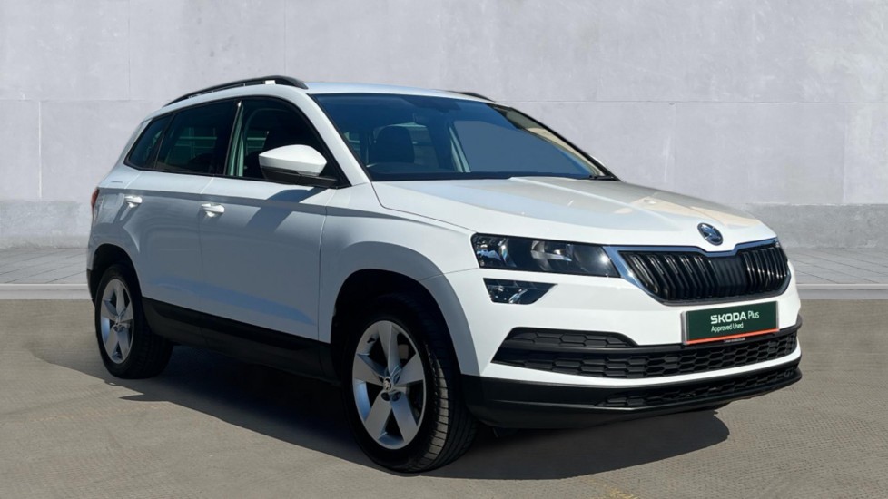 Main listing image - Skoda Karoq
