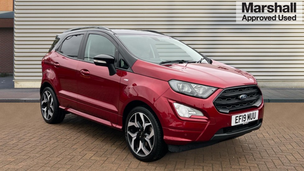 Main listing image - Ford EcoSport