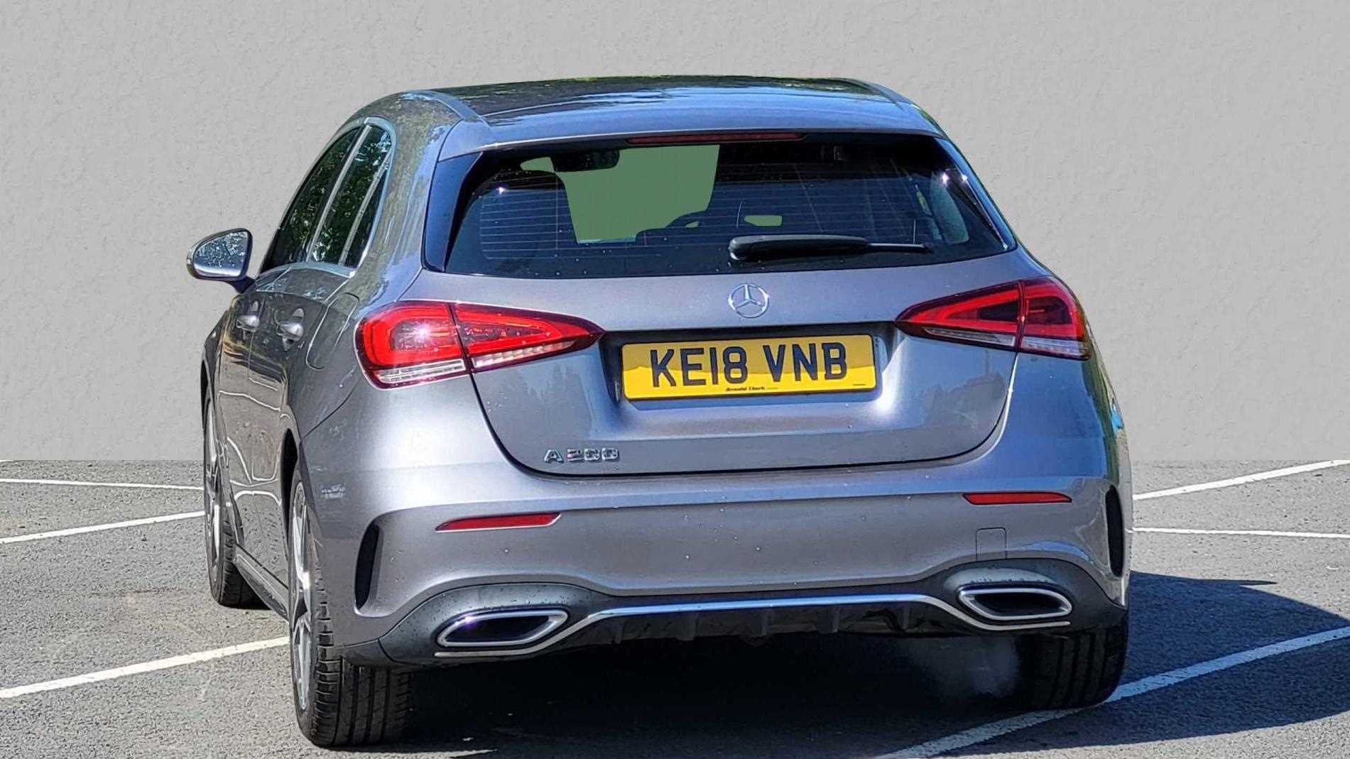 Main listing image - Mercedes-Benz A-Class