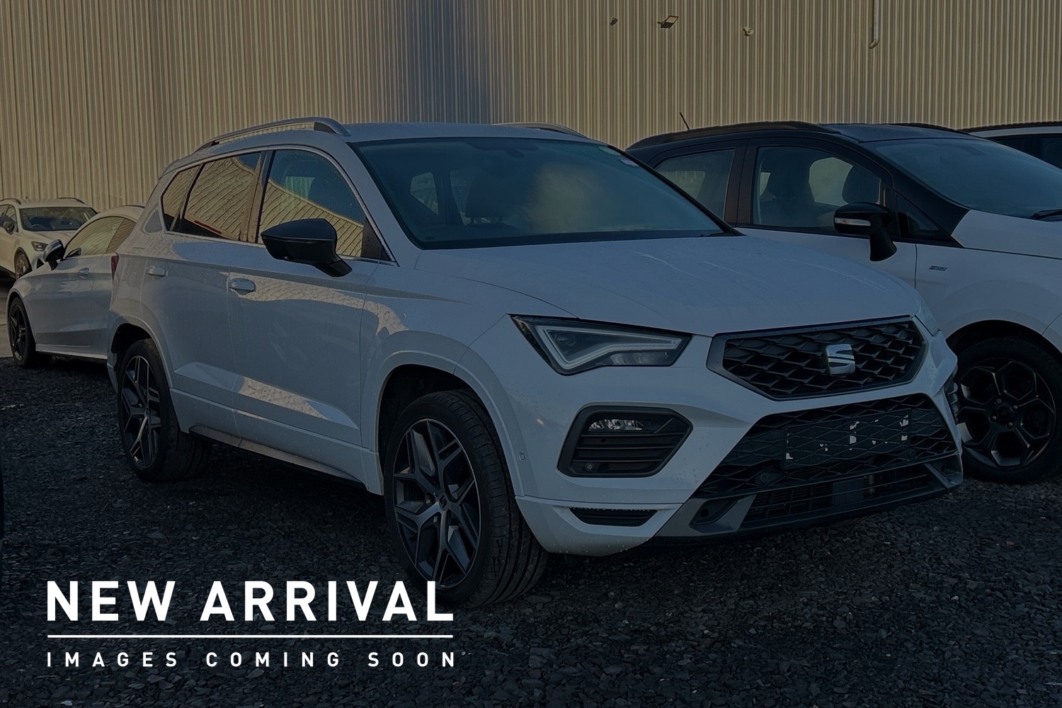 Main listing image - SEAT Ateca