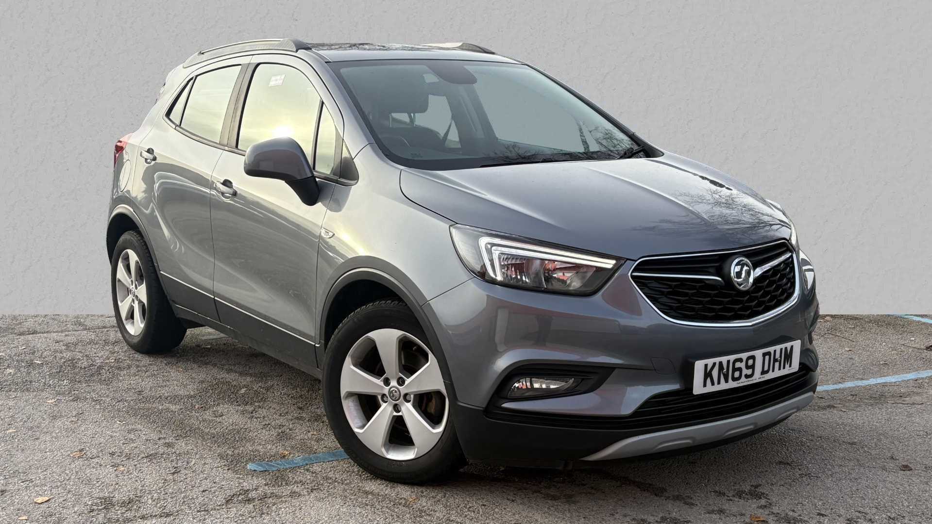 Main listing image - Vauxhall Mokka X